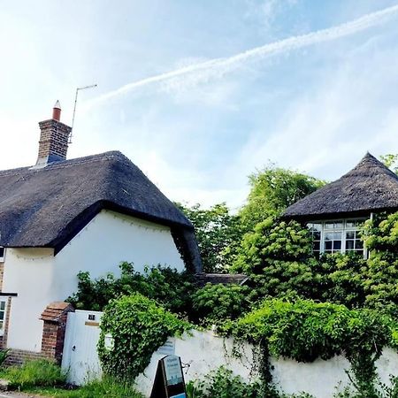 Piddle Puddle Cabin Dorchester Bagian luar foto